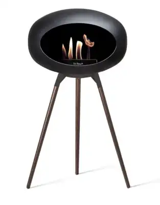 Kamin na bioetanol Dome Ground High 800102
