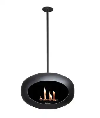Kamin na bioetanol Dome Sky 800058