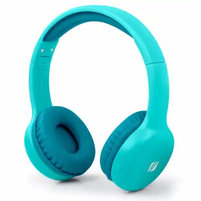 Dječje slušalice M-215 BTB, tirkizne