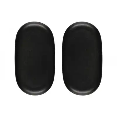 Set ovalnih keramičkih tanjura ROBUSTE 616045, 2/1