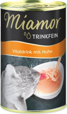 VD HUHN hrana za mačke s piletinom
