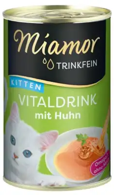 VD Kitten hrana za mačke s piletinom