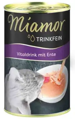 Hrana za mačke s patkom VD ENTE