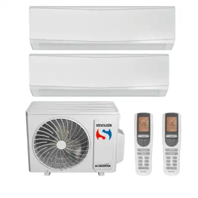 Multisplit klima uređaj MV-E18BI2 + SIH-09BIK + SIH-12BIK KEYON