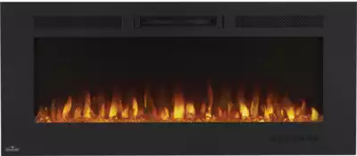 Električni kamin ALLURE PHANTOM 50 NEFL50FH-MT