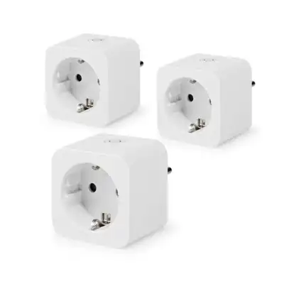 Pametni utikač WIFIP121FWT3, 3 komada