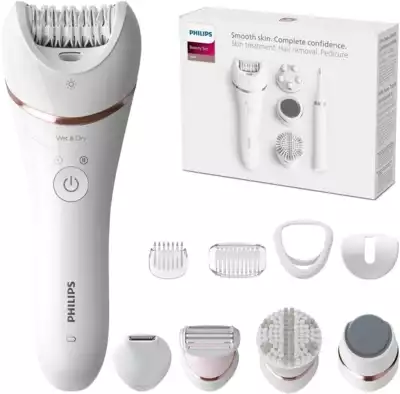 Epilator BRE740/90