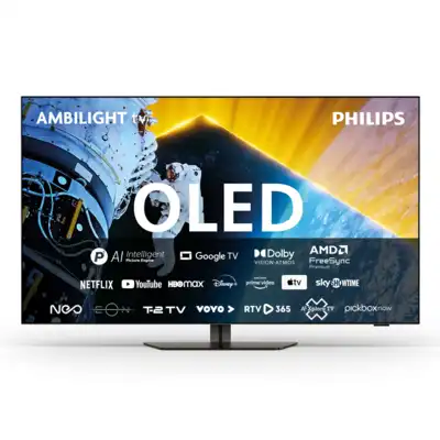 OLED TV prijemnik 65OLED819/12