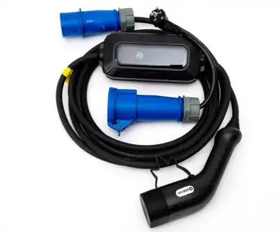 Prijenosni električni punjač za EV PPC32AT7
