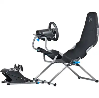 Challenge X stolica za igre - Logitech G
