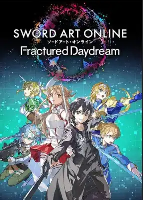Igra Sword Art Online: Fractured Daydream za Playstation 5