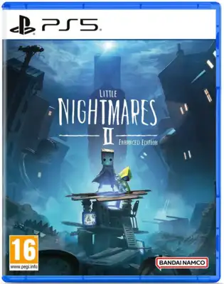Little Nightmares II - Enhanced Edition igra za Playstation 5