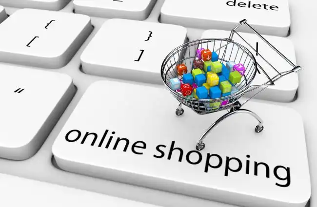 Presenetljiva dejstva o spletnem nakupovanju