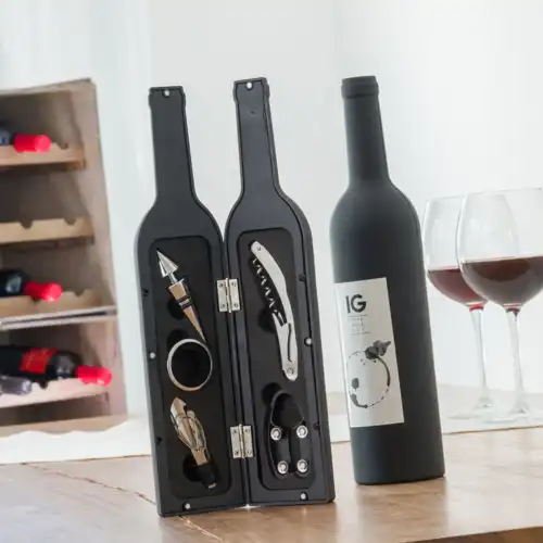 Set za vino InnovaGoods 5 kosov | Eleganten in inovativen dizajn