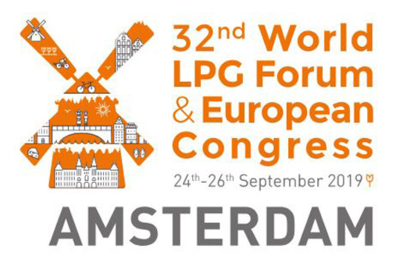 WORLD LPG FORUM - LIQUID GAS EUROPE 2019