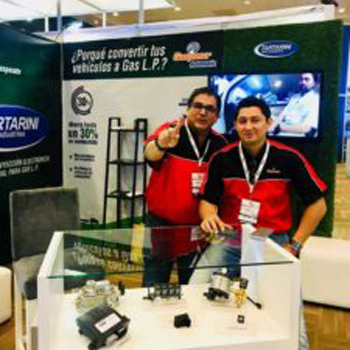 Tartarini Auto Industries je vedno prisoten po vsem svetu