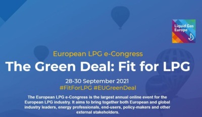 EU Zeleni dogovor - kongres