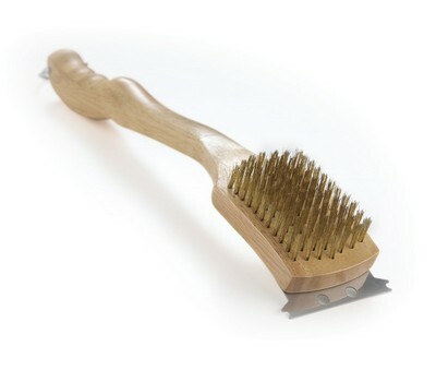 Ščetka za žar 46 cm 62028