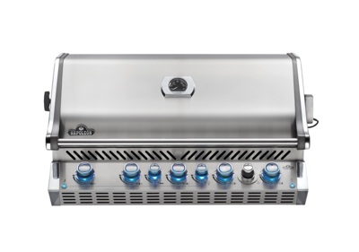 Vgradni plinski žar Prestige BIPRO665RB