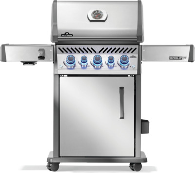 Plinski žar PRO-S RPS425RSIBPSS-2-SI