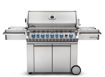 Plinski žar Prestige PRO665RSIB