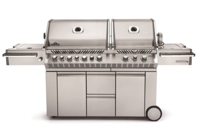 Plinski žar Prestige PRO825RSBI