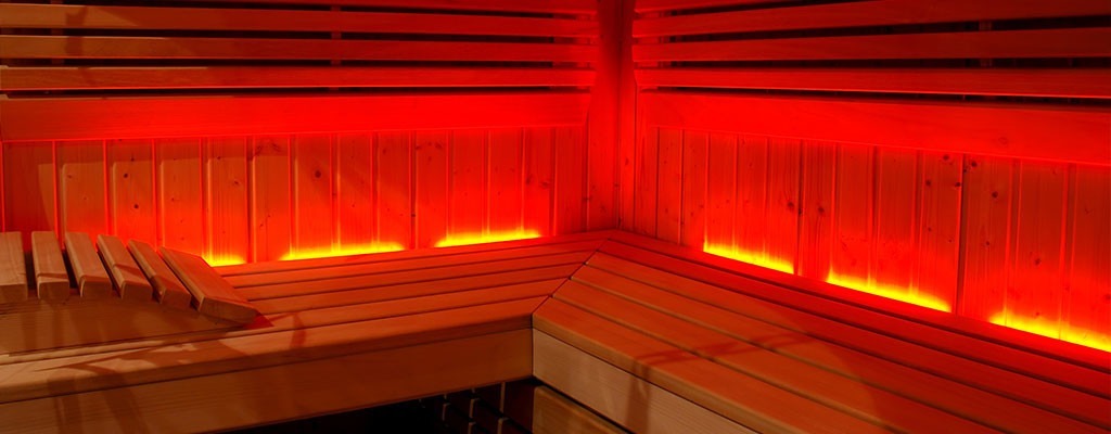  IR infracrvena SAUNA