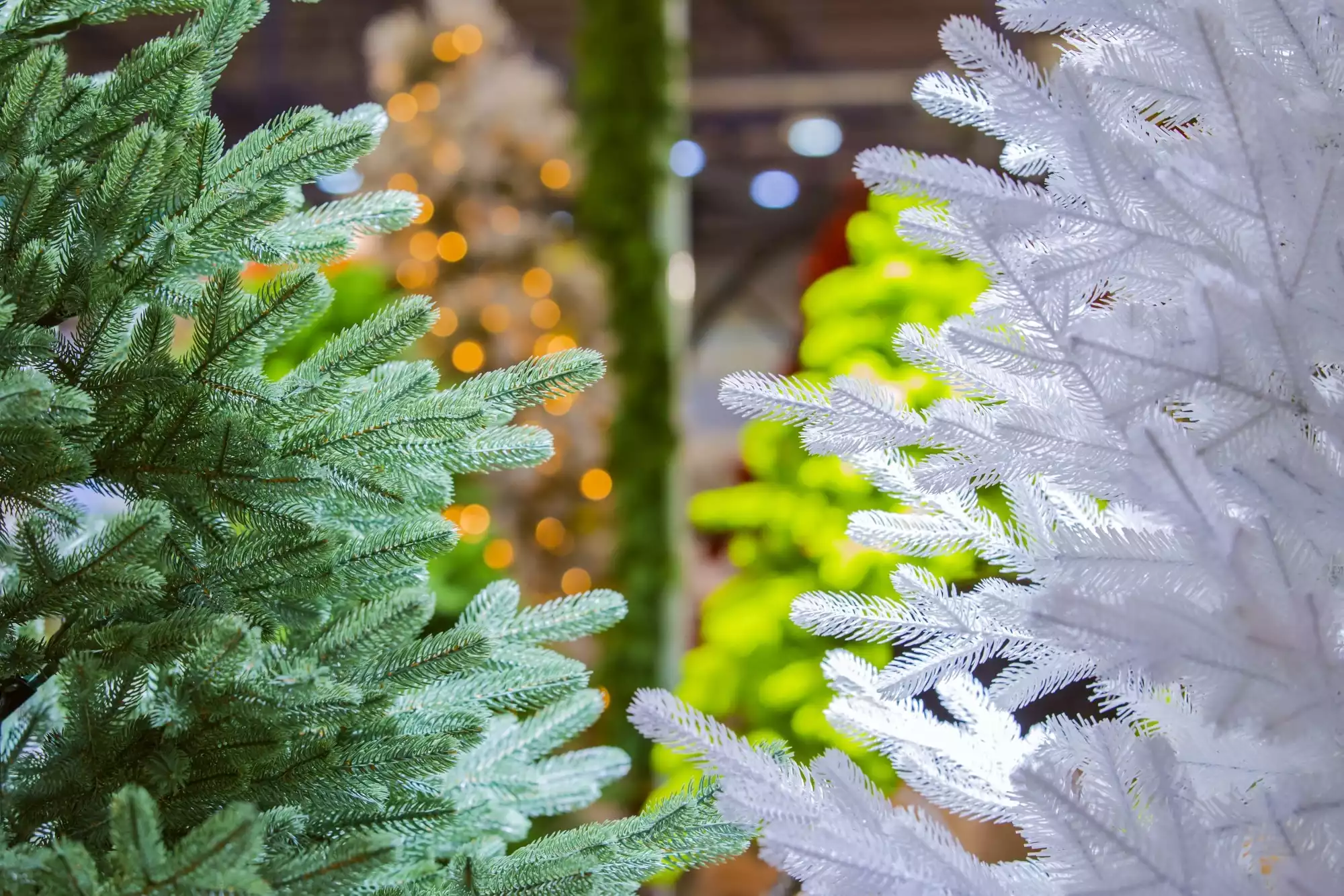  Špice za božična drevesa