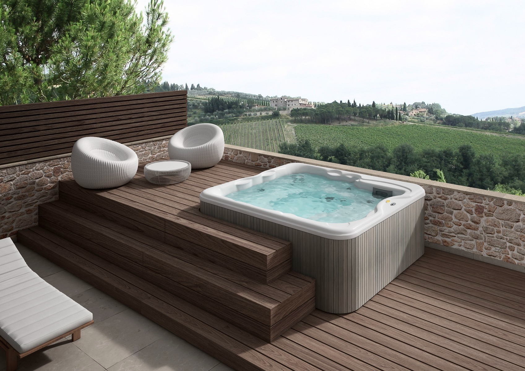  Masažni bazeni / Jacuzzi