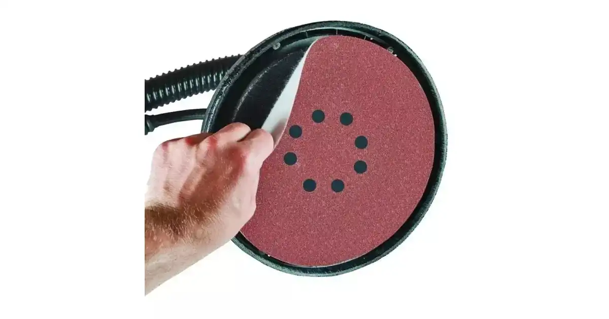 225mm polirni disk razred 80 5 kosov luknje