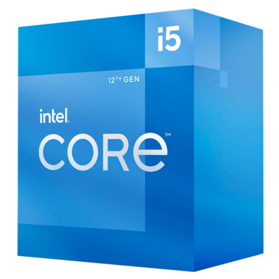 Core i5 12400 BOX procesor