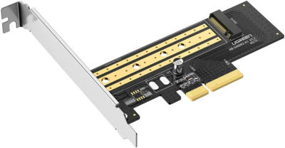 M.2 PCIe NVME na PCIe 3.0 x4 x8 x16 adapter - box