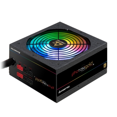 Photon GOLD Series 750W RGB ATX modularni napajalnik