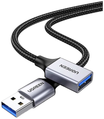 USB 3.2 gen1 podaljšek 1m