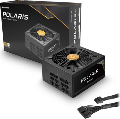 Polaris Series 1250W ATX GOLD modularni napajalnik