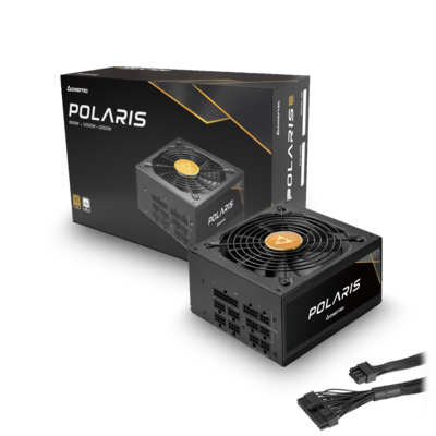 Polaris Series 850W ATX GOLD modularni napajalnik