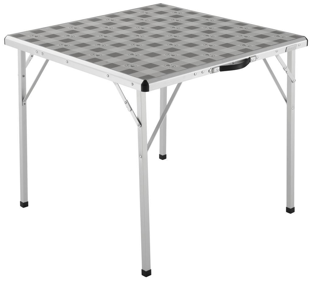 Furniture Square Camp Table, Zložljiva miza