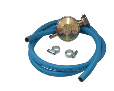 Crijevo 1,5m i regulator plina