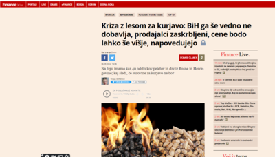 Kriza ogrijeva: BiH još ne isporučuje, prodavači zabrinuti, cijene mogu biti i veće, predviđaju