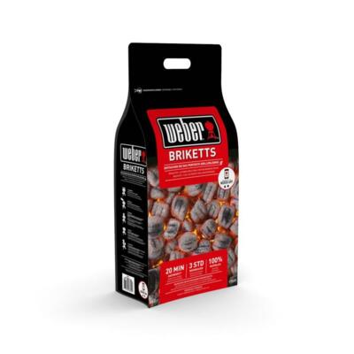 Premium briketi 8 kg