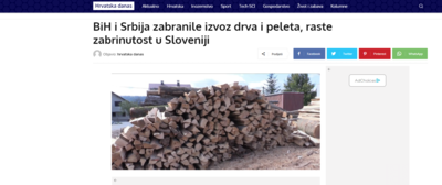 Kriza ogrijeva: BiH još ne isporučuje, prodavači zabrinuti, cijene mogu biti i veće, predviđaju