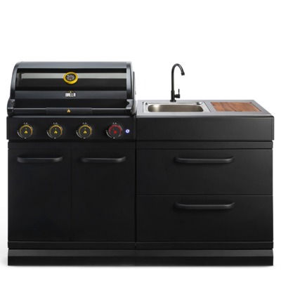 Vanjska kuhinja Connect® MINI + Prime G3S