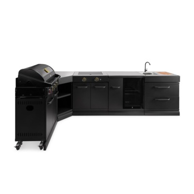 Vanjska kuhinja Connect® MEGA + Prime G3S