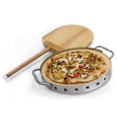 Kamen za pizzu - premium set Imperial