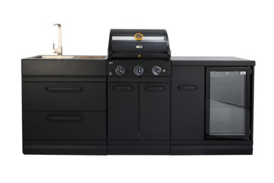 Vanjska kuhinja Connect® CLASSIC + Prime G3S