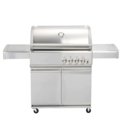 Weber® Genesis® E-435, crna