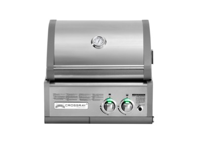 Weber® Genesis® E-435, crna