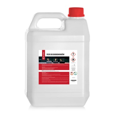 BIOETANOL 1L - AROMA ROMANTIK