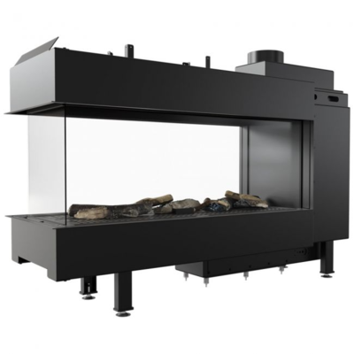 PLINSKI KAMIN LEO/LP/100/TUNEL/G31/37MBAR