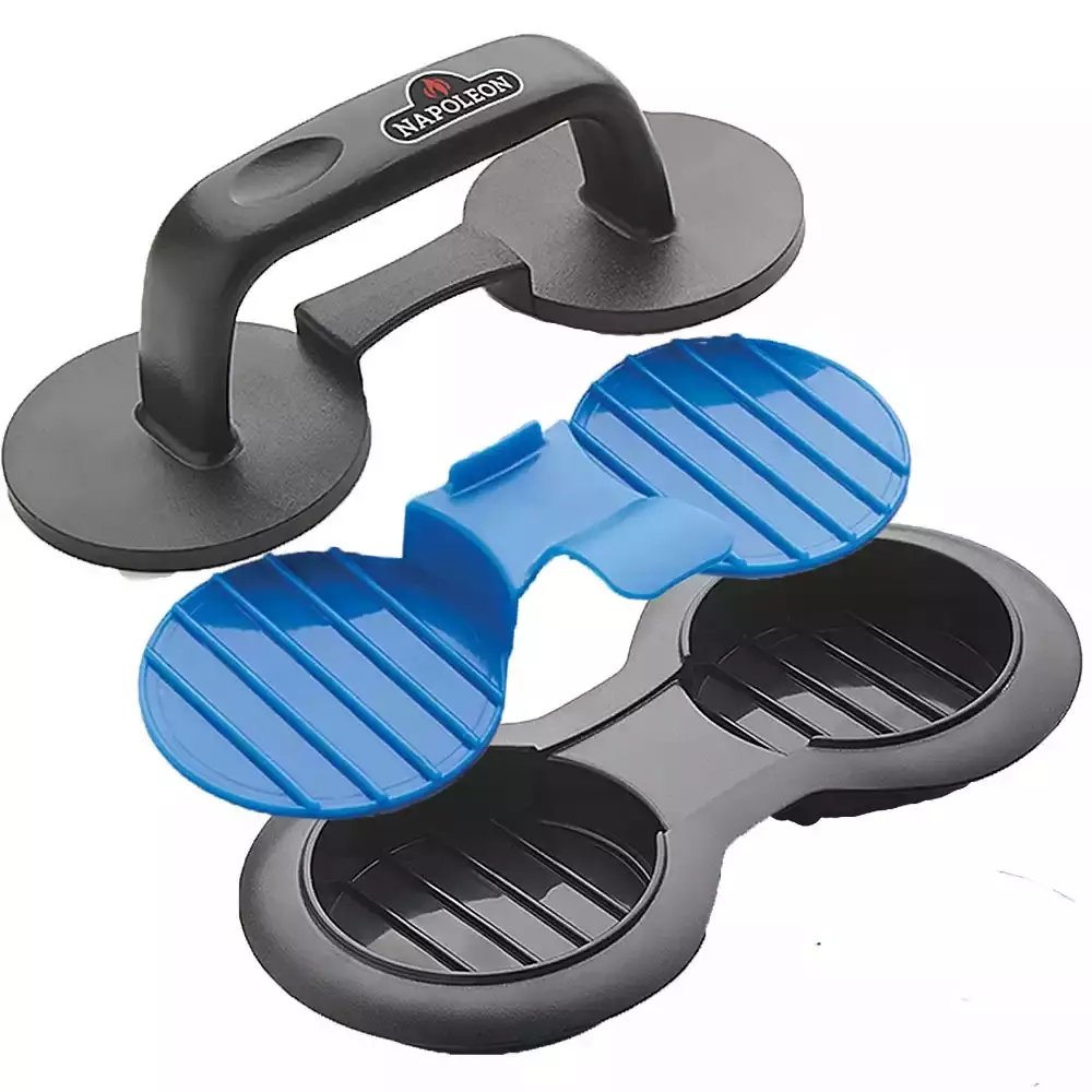 Set za pravljenje hamburgera 70060